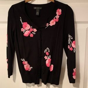 NWOT - INC cardigan sweater , must see!
